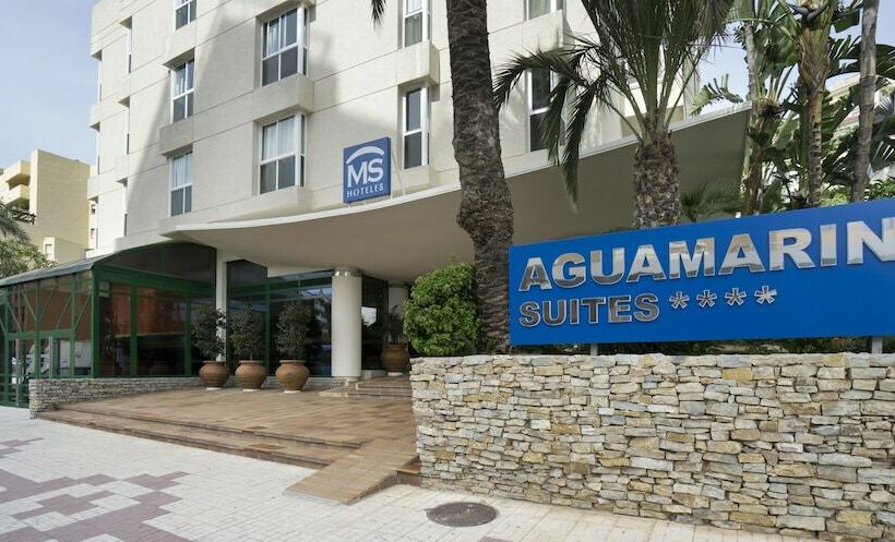 Люкс 2 Спальни, Ms Aguamarina Suites