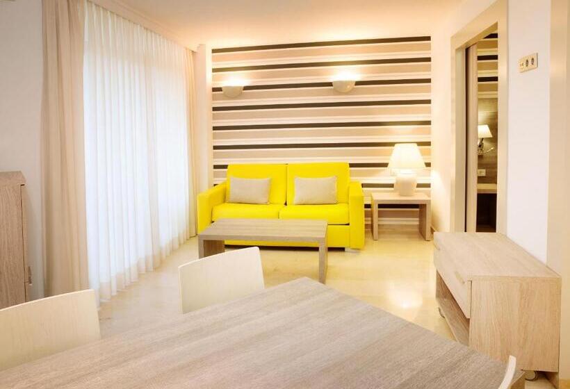 Люкс 2 Спальни, Ms Aguamarina Suites
