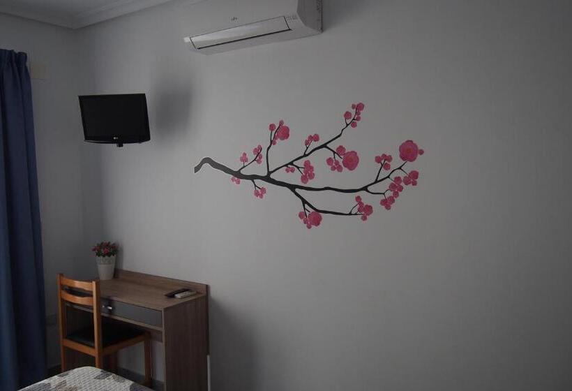 Номер Стандарт Трехместный, Hostal El Trovador