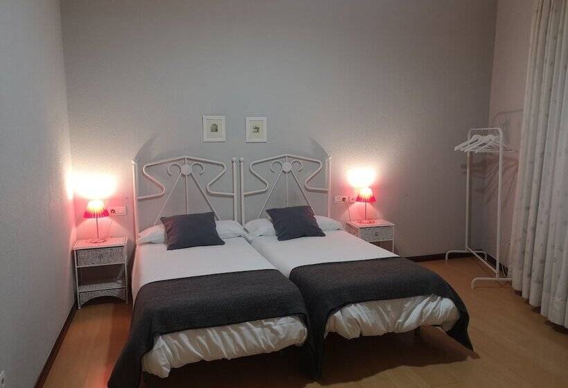 חדר סטנדרט, Hostal San Martin