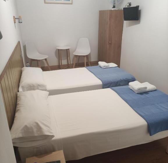 Номер Economy, Hostal Cruce