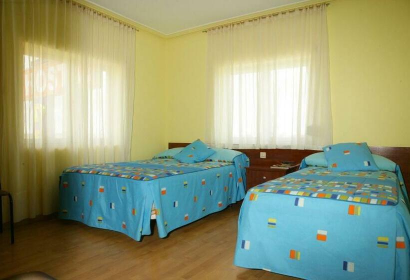 스탠다드 룸, Hostal Residencia Delfin