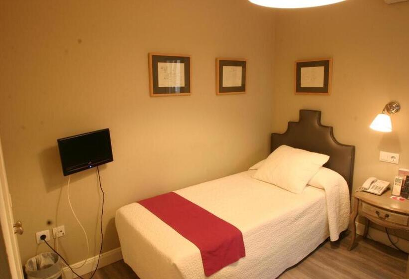 اتاق استاندارد یک نفره, Jávea