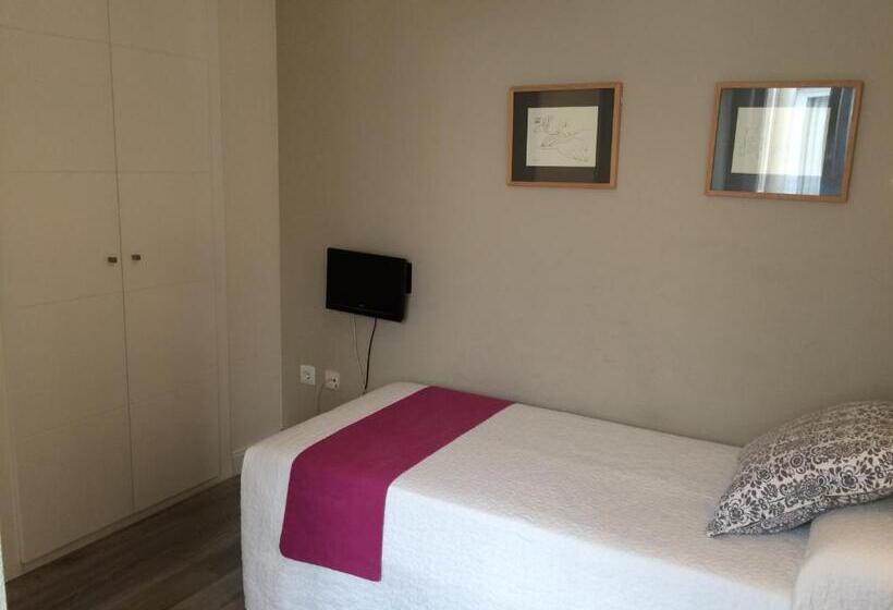 اتاق استاندارد یک نفره, Jávea