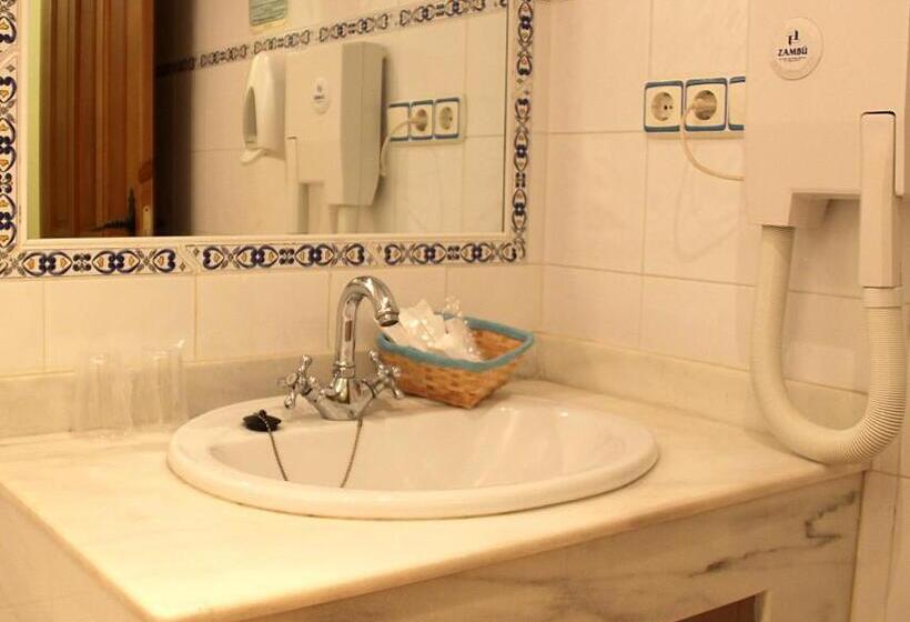 اتاق استاندارد, Riopar Spa