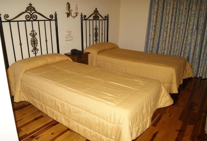 اتاق استاندارد, Riopar Spa
