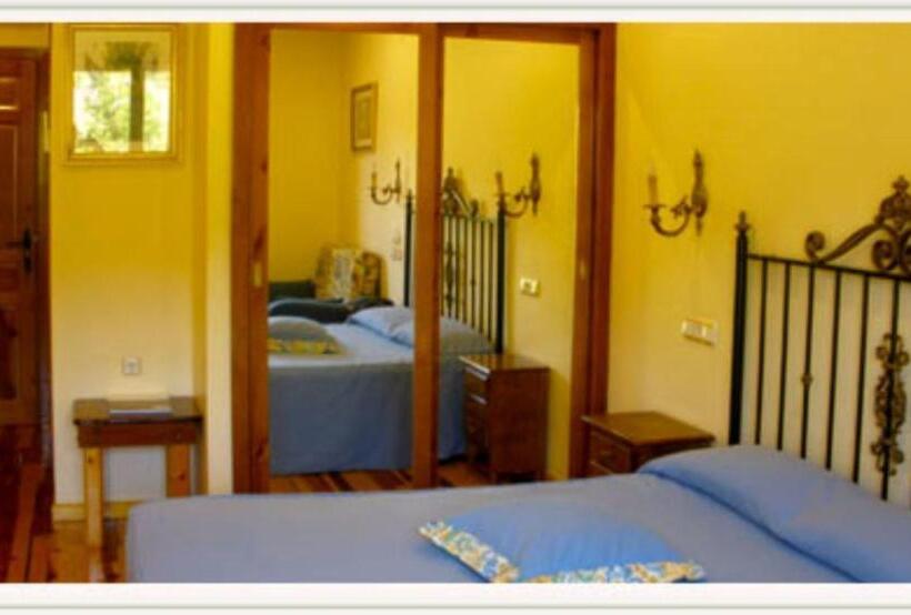اتاق استاندارد, Riopar Spa