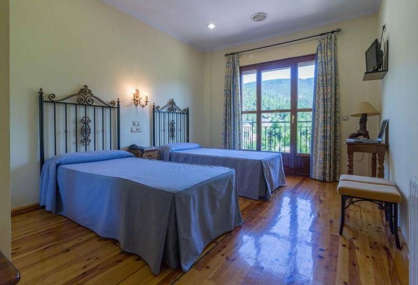 اتاق استاندارد, Riopar Spa