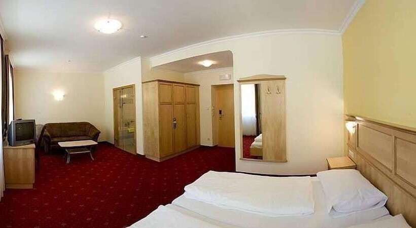 Номер Superior, Aktivhotel Weisser Hirsch
