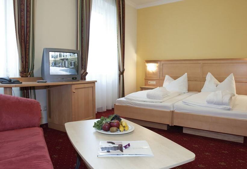 Номер Superior, Aktivhotel Weisser Hirsch