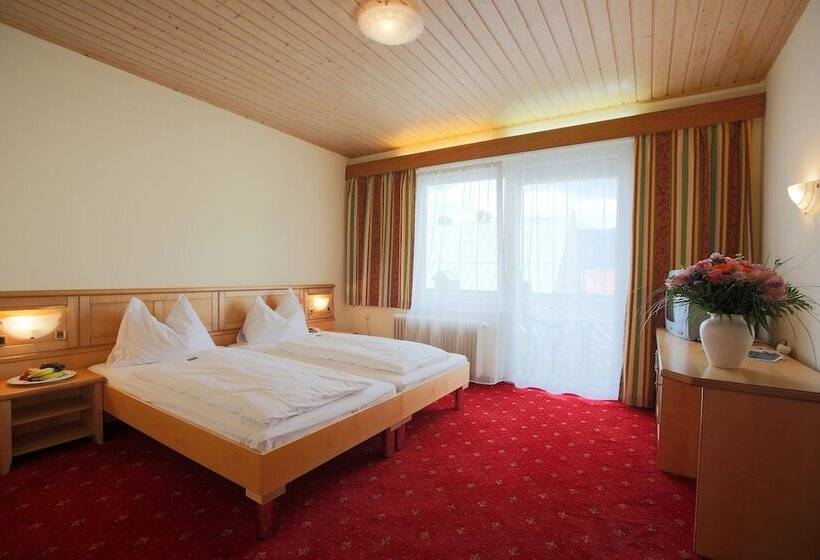 Номер Комфорт, Aktivhotel Weisser Hirsch