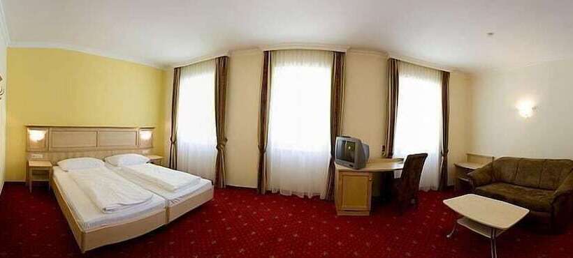 Номер Комфорт, Aktivhotel Weisser Hirsch