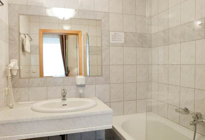 Номер Комфорт, Aktivhotel Weisser Hirsch