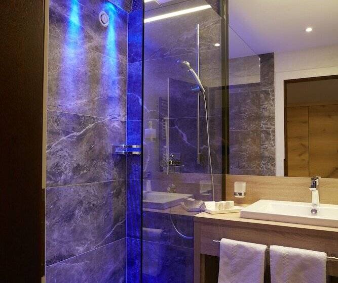 Номер Комфорт, Alpbacherhof Mountain & Spa Resort