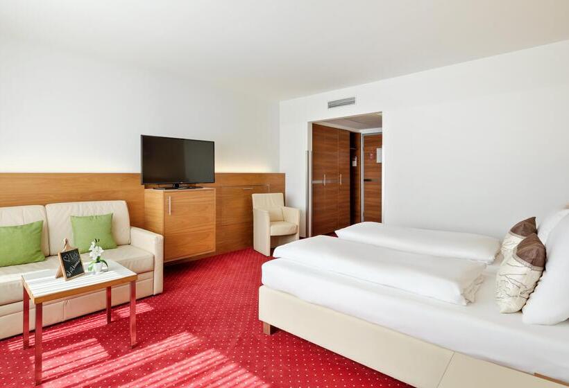 이그제큐티브 룸, Austria Trend Hotel Anatol Wien