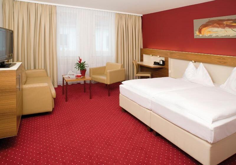 이그제큐티브 룸, Austria Trend Hotel Anatol Wien