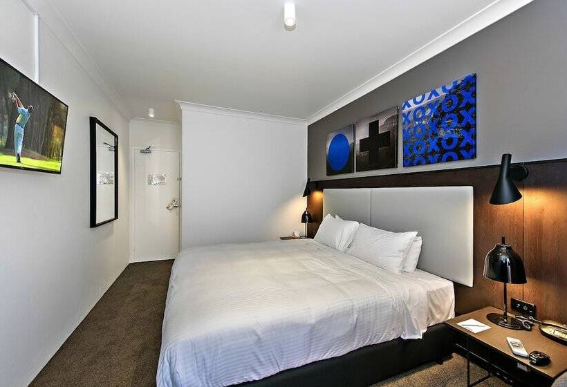 스탠다드 룸, Silkari Urban Cks Sydney Airport