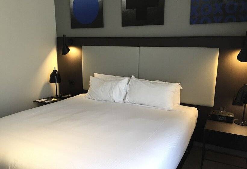 수피리어 룸, Silkari Urban Cks Sydney Airport