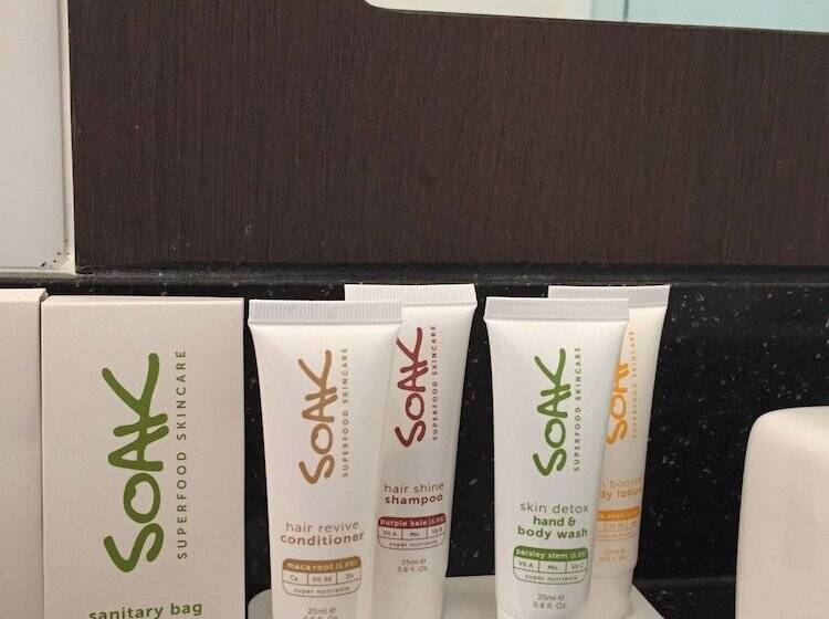 수피리어 룸, Silkari Urban Cks Sydney Airport