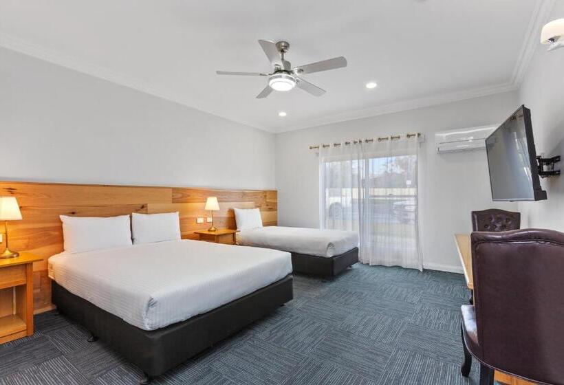 Номер Стандарт, The International Motel Apollo Bay