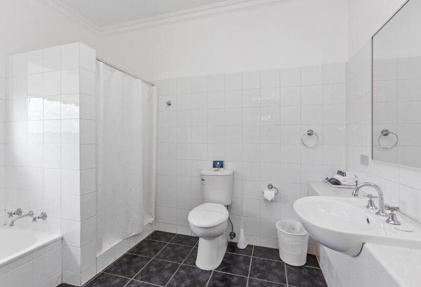 Family Suite, The International Motel Apollo Bay