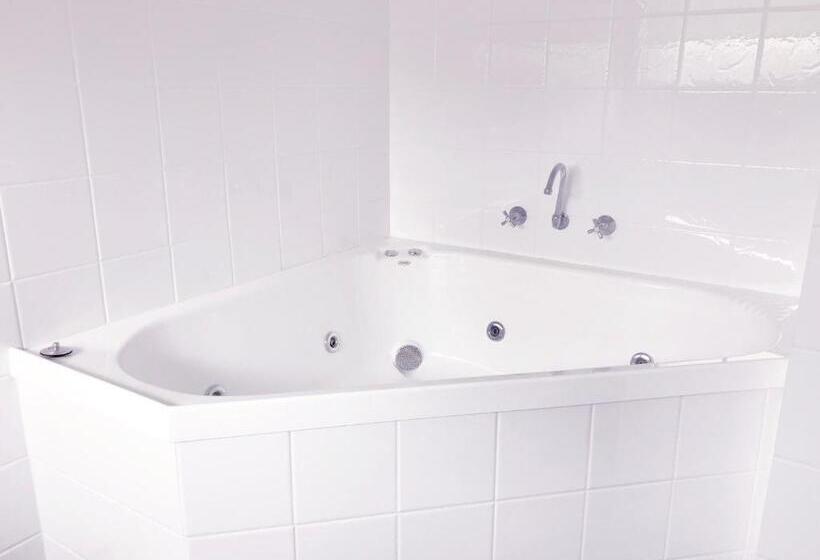 Номер Deluxe Кровать Куин, The International Motel Apollo Bay