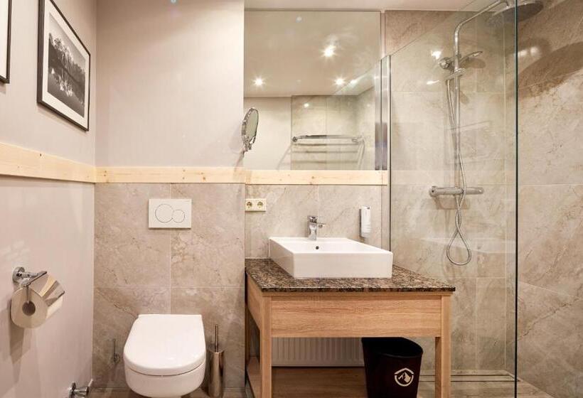 Апартаменты Comfort 2 Спальни, Das Alpenhaus Katschberg 1640 Inkl Lungau Card