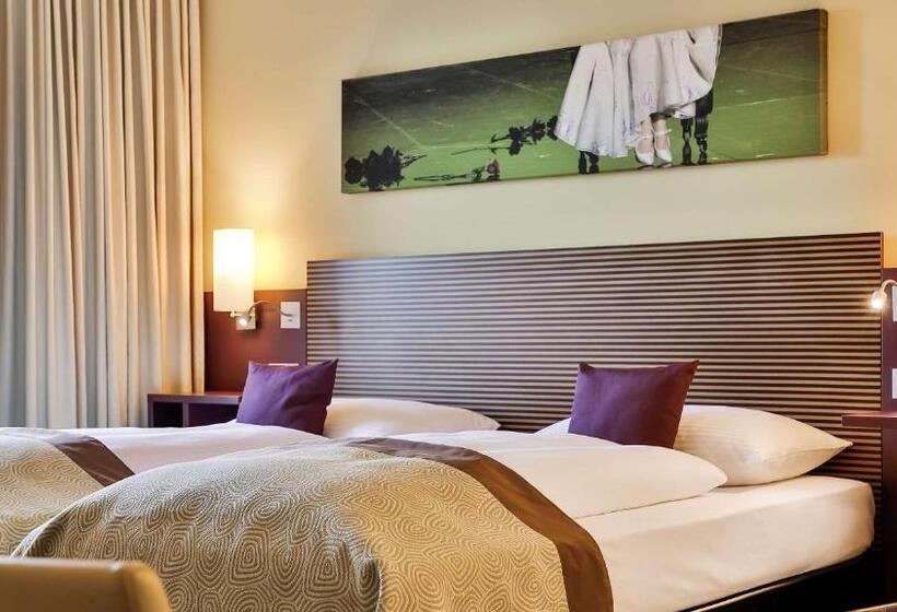 اتاق استاندارد, Dorint City Hotel Salzburg