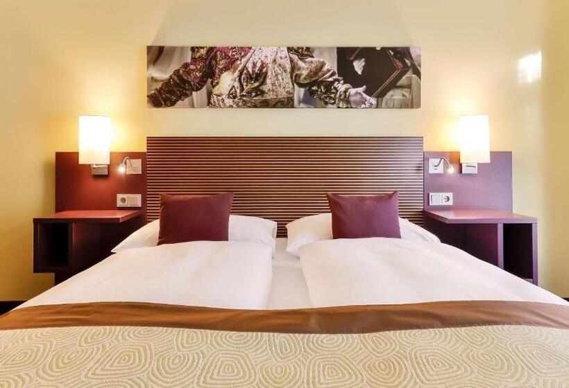 سوییت جونیور, Dorint City Hotel Salzburg