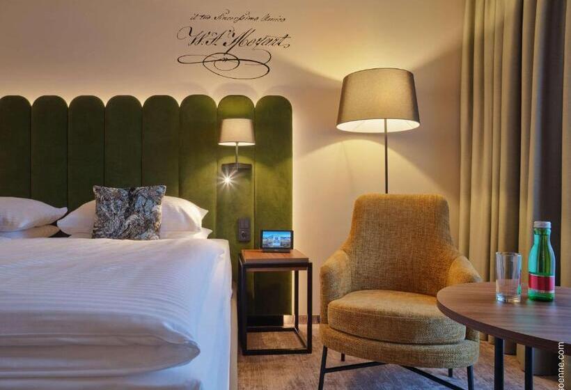 اتاق سوپریور, Dorint City Hotel Salzburg