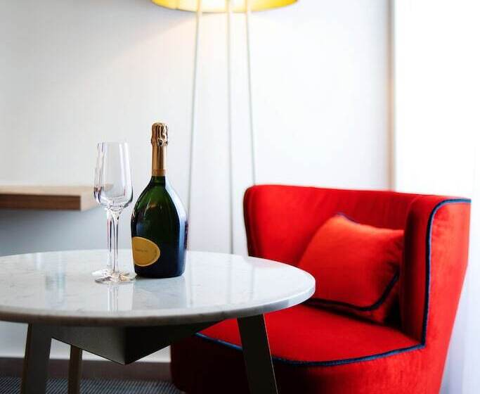 Junior Suite, Grand Hotel Bregenz   Mgallery Hotel Collection