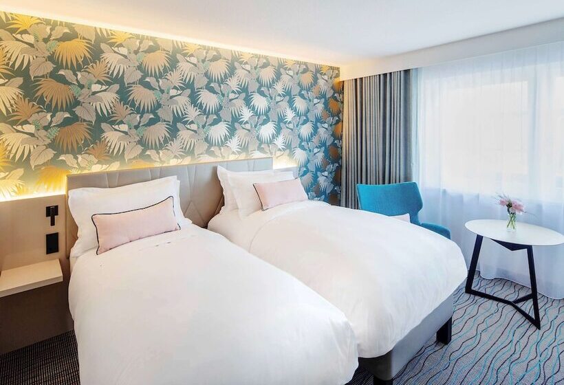 Classic Værelse, Grand Hotel Bregenz   Mgallery Hotel Collection