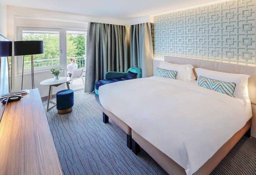 行政房间, Grand Hotel Bregenz   Mgallery Hotel Collection