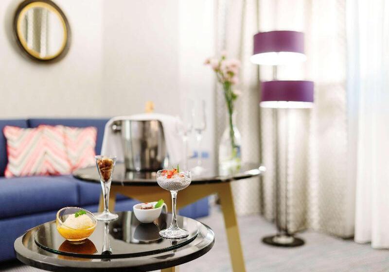 小型套房, Grand Hotel Bregenz   Mgallery Hotel Collection