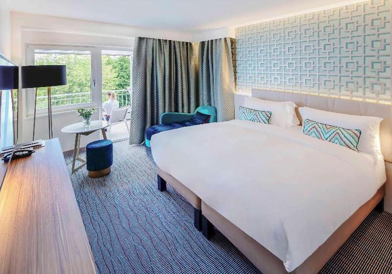 Executive Værelse, Grand Hotel Bregenz   Mgallery Hotel Collection