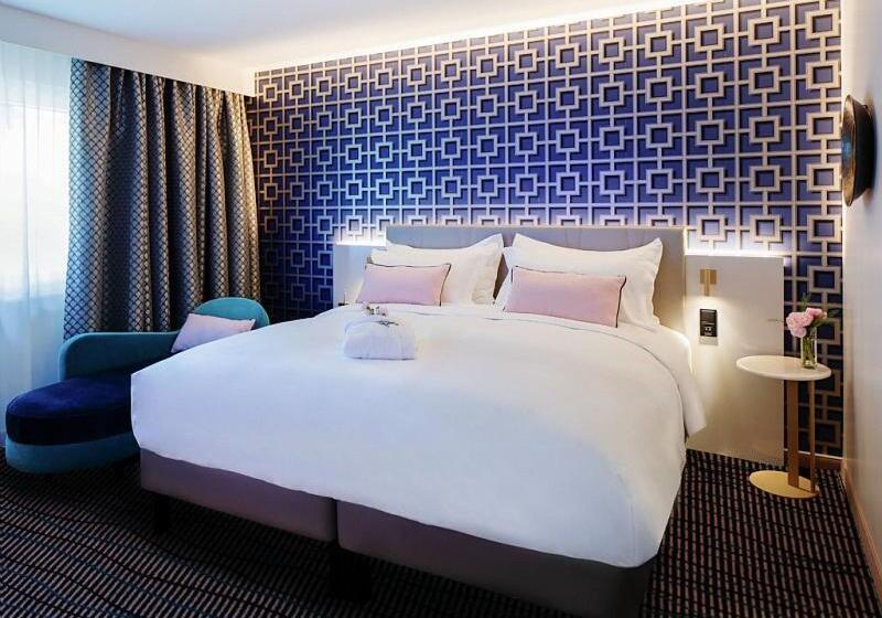 古典房间, Grand Hotel Bregenz   Mgallery Hotel Collection