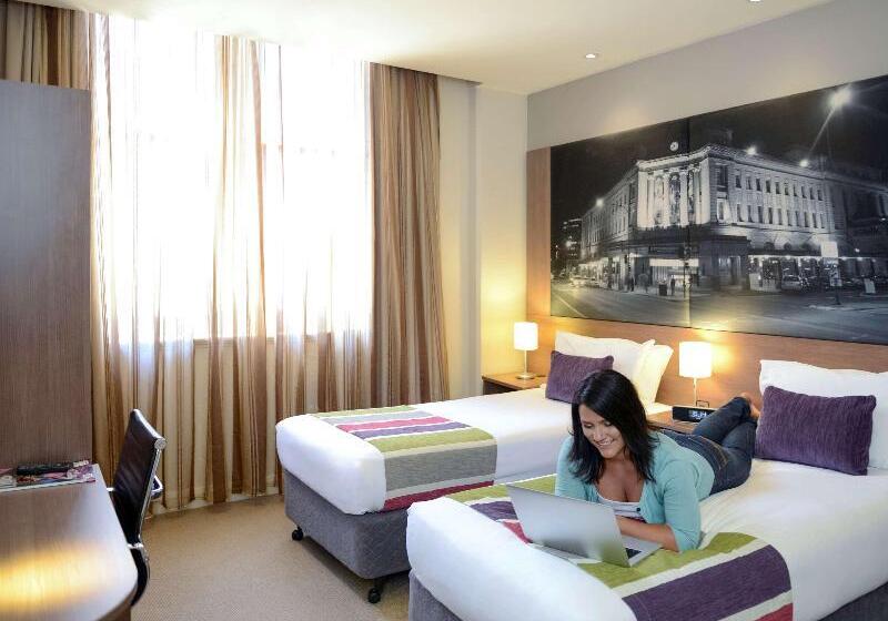 اتاق سوپریور, Grosvenor Hotel Adelaide