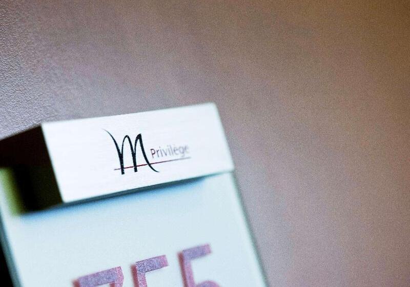 스탠다드 룸, Mercure Wien Westbahnhof