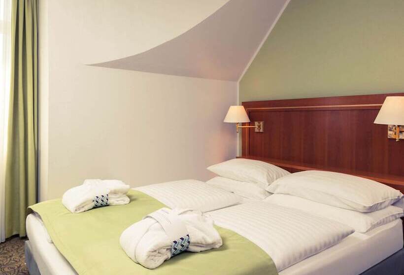 프레스티지 룸, Mercure Wien Westbahnhof