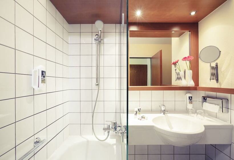 스탠다드 룸, Mercure Wien Westbahnhof