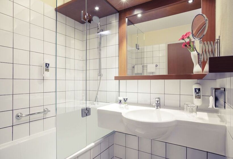 스탠다드 룸, Mercure Wien Westbahnhof
