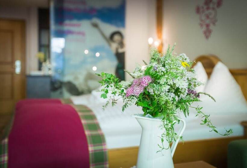 اتاق استاندارد, Superior Sport Und Familienresort Alpenblick