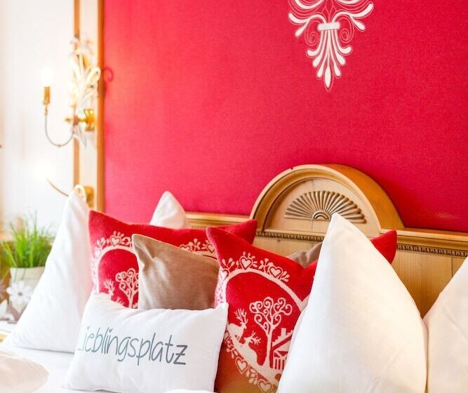 اتاق استاندارد, Superior Sport Und Familienresort Alpenblick