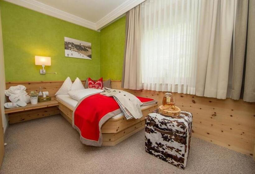 חדר סטנדרט יחיד, Superior Sport Und Familienresort Alpenblick