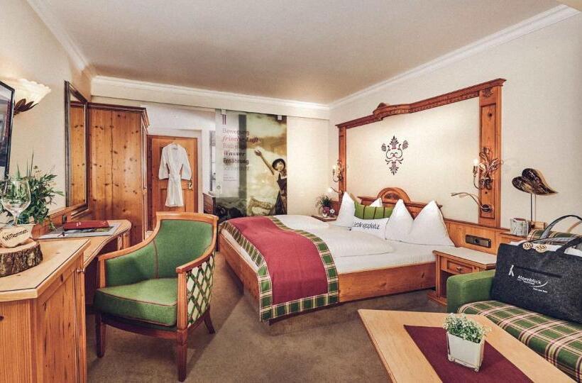 اتاق استاندارد, Superior Sport Und Familienresort Alpenblick