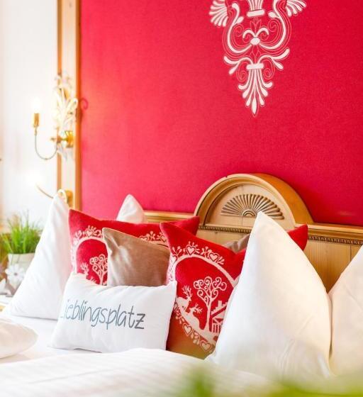 اتاق استاندارد, Superior Sport Und Familienresort Alpenblick
