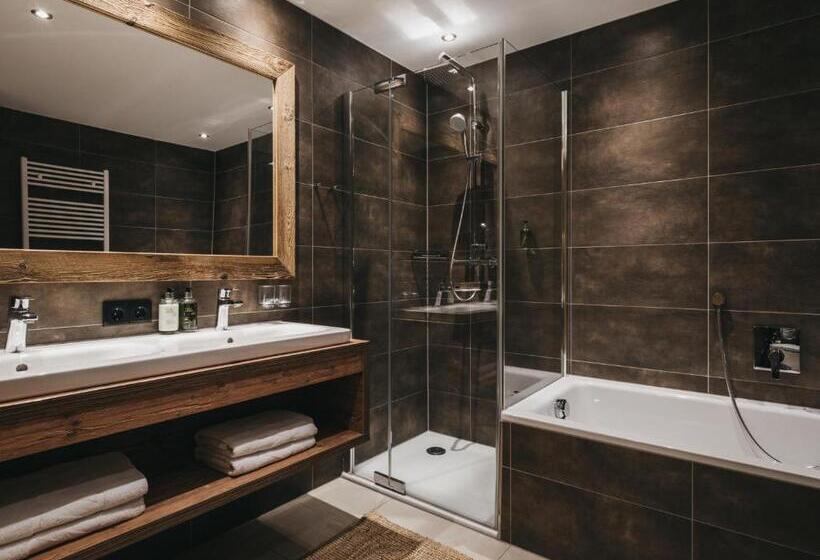 Апартаменты 1 Спальня, Vaya St Zeno Serfaus