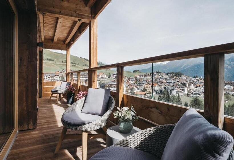 Апартаменты Deluxe 1 Спальня, Vaya St Zeno Serfaus
