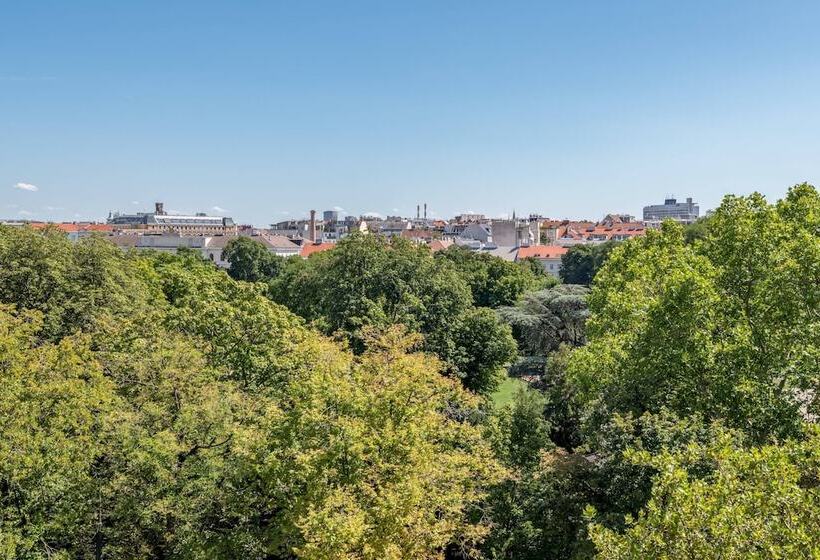 이그제큐티브 스위트, Vienna Marriott