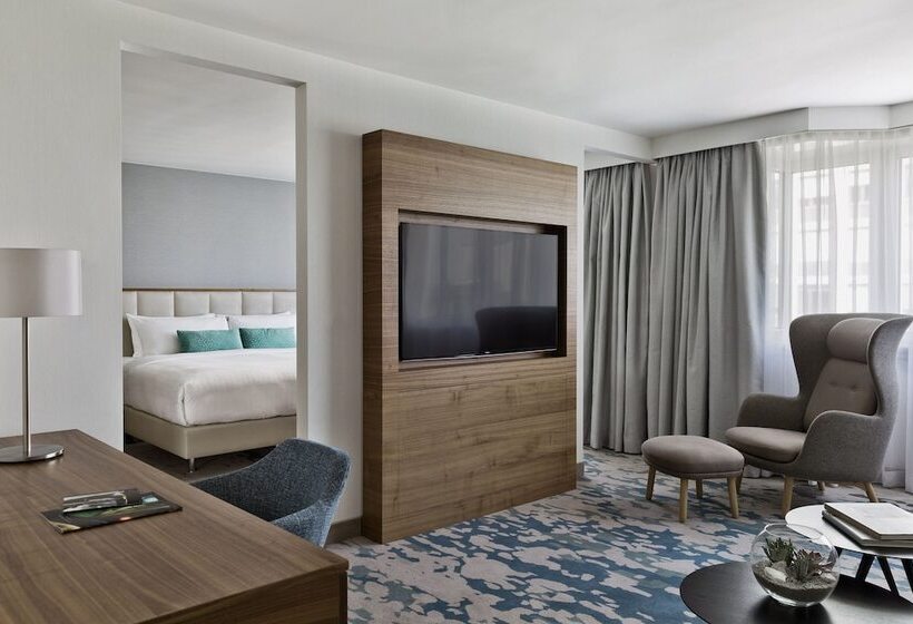 이그제큐티브 스위트, Vienna Marriott